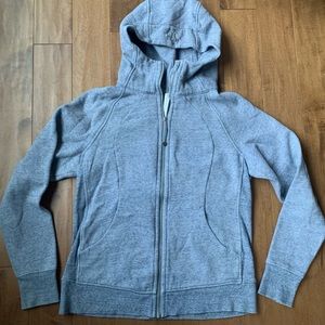 Lululemon zip up jacket